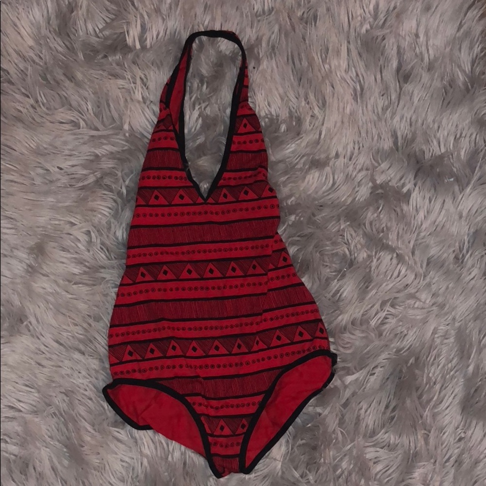 American Apparel Bodysuit